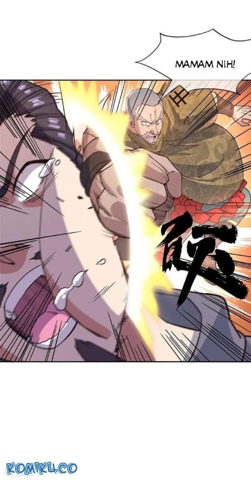 Peerless Soul Chapter 127 Bahasa Indonesia